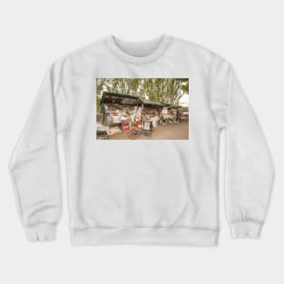 Left Bank Crewneck Sweatshirt